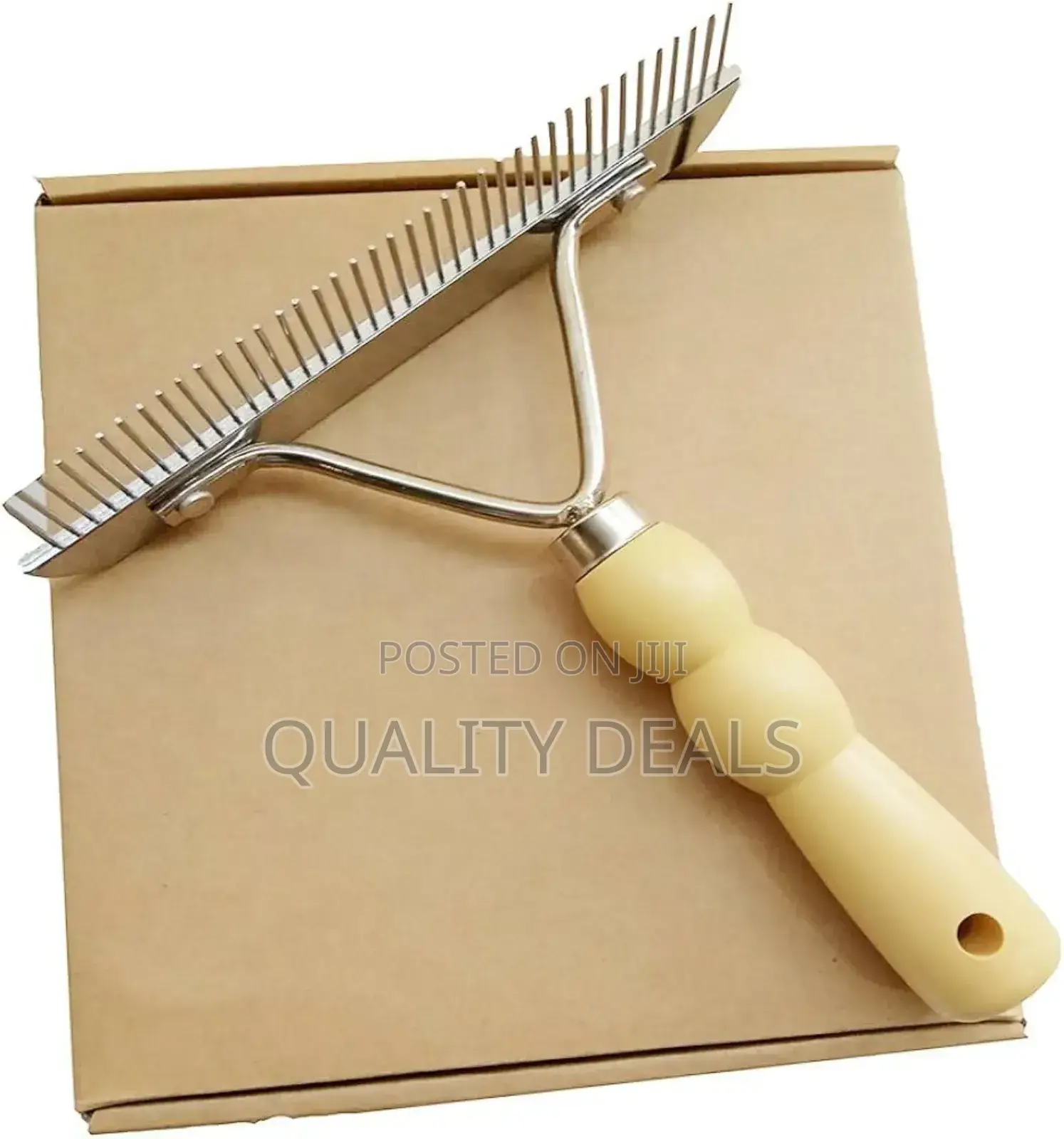 Handheld Pet Brush