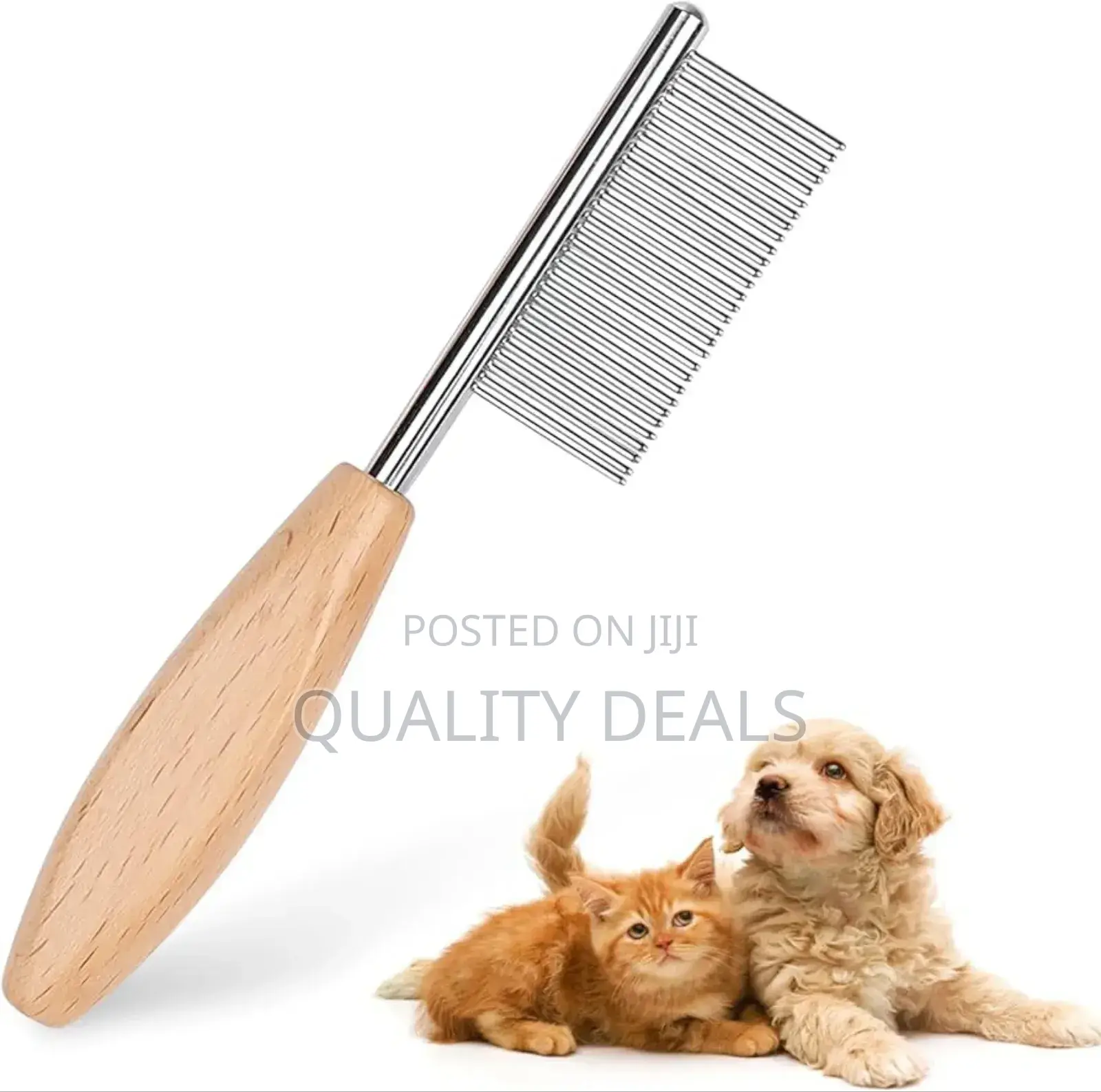 Handheld Pet Brush