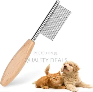 Handheld Pet Brush