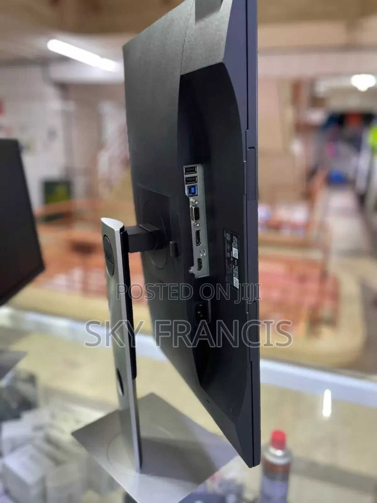 Dell Monitor Inch 24 Full Hd 1080