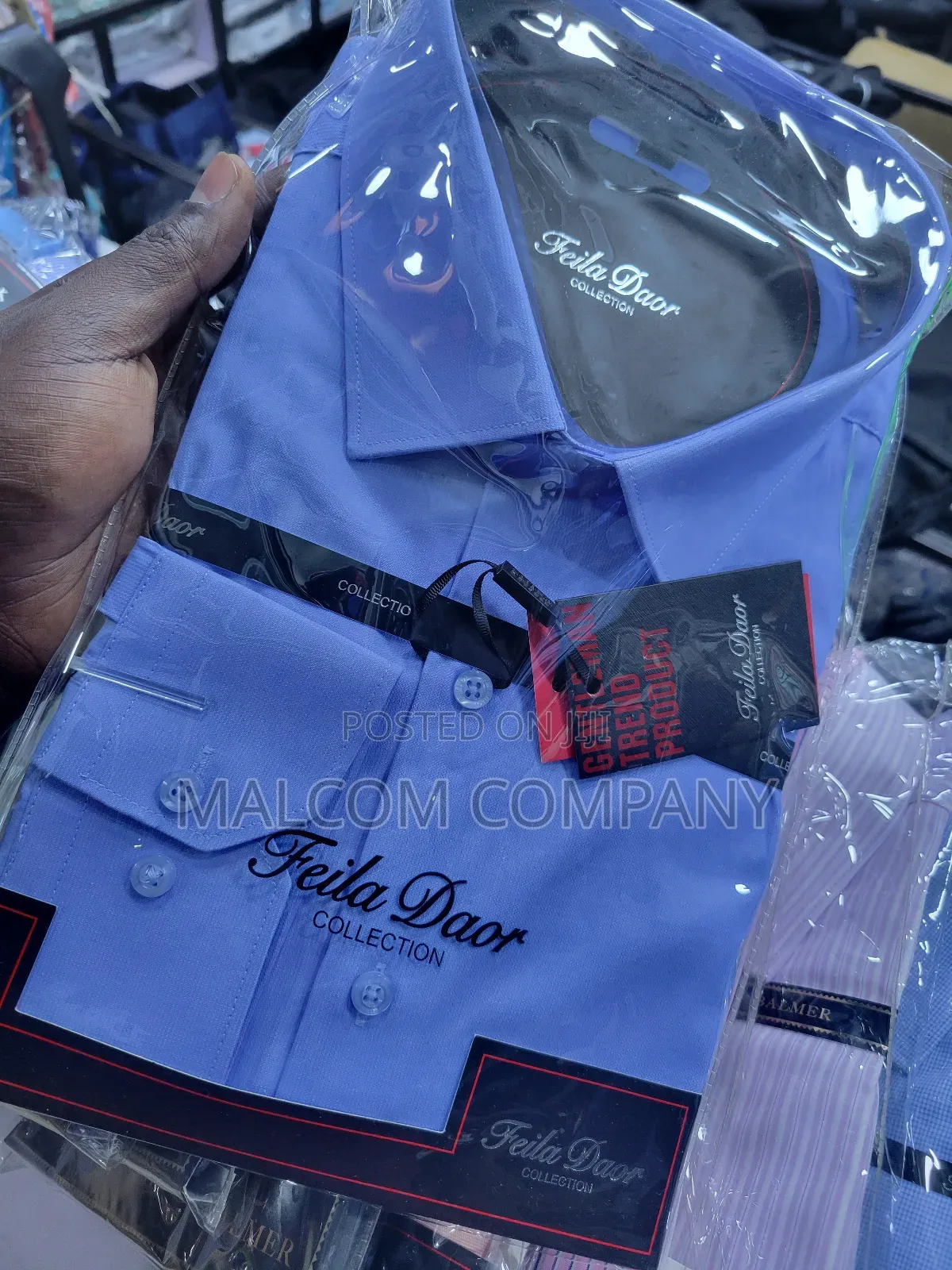 All Blue Shirts Colours.
