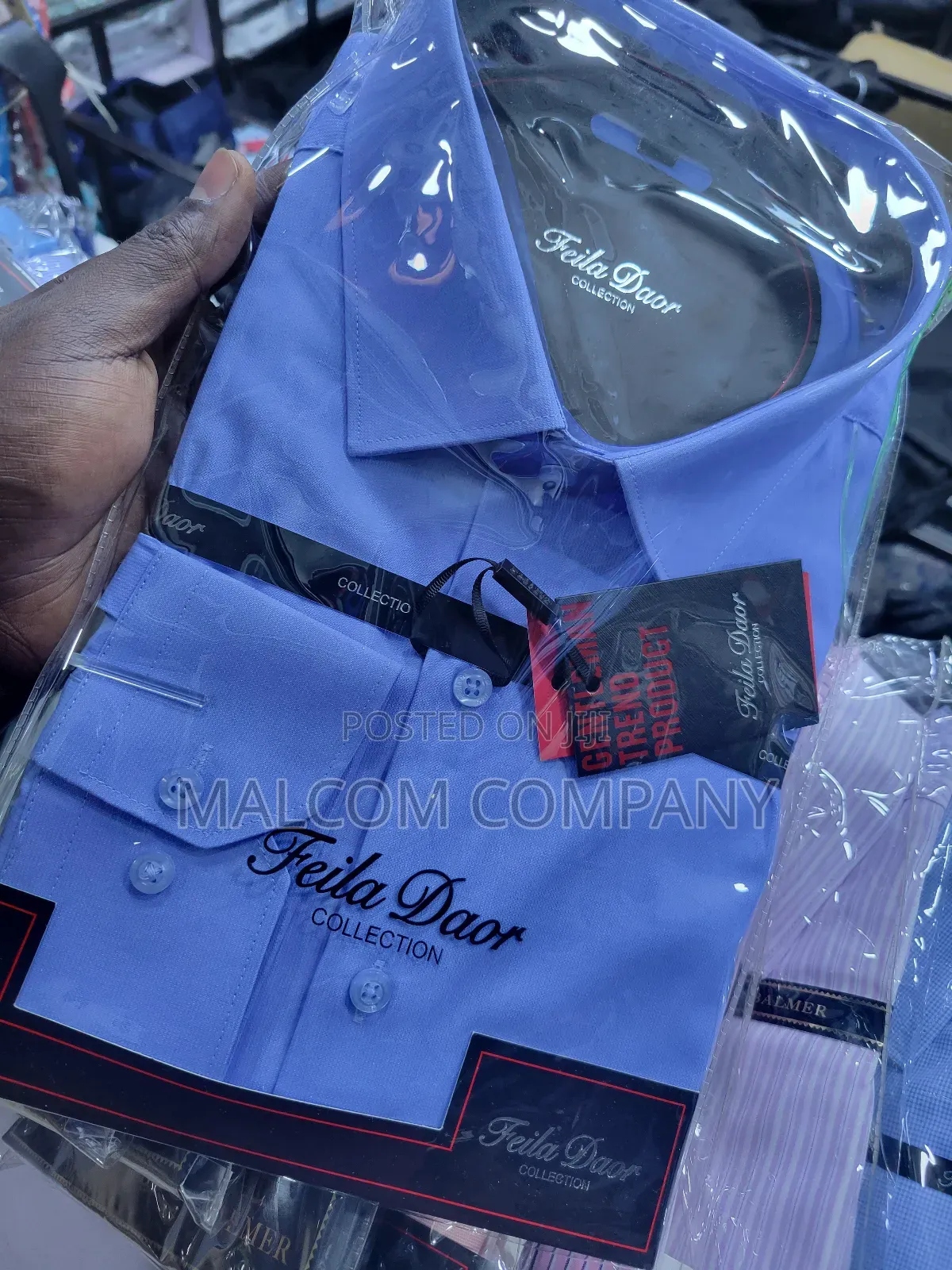 All Blue Shirts Colours.