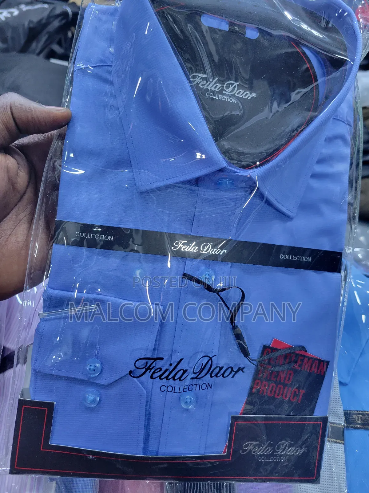 All Blue Shirts Colours.