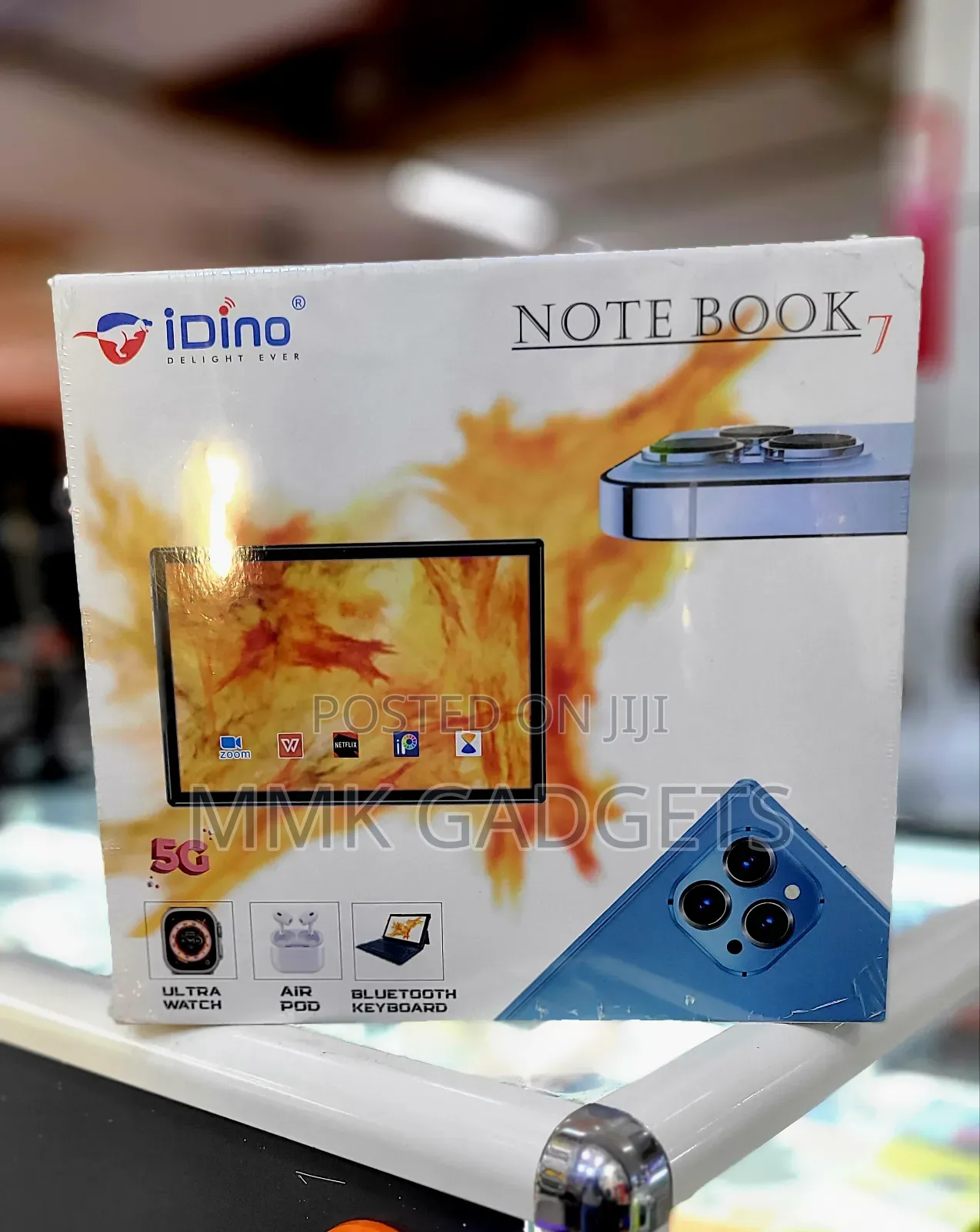 New Idino Notebook 7 512 GB