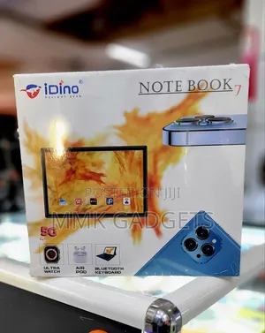 New Idino Notebook 7 512 GB