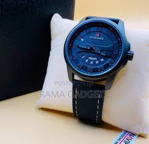 NAVIFORCE Men’S Gentle Watch