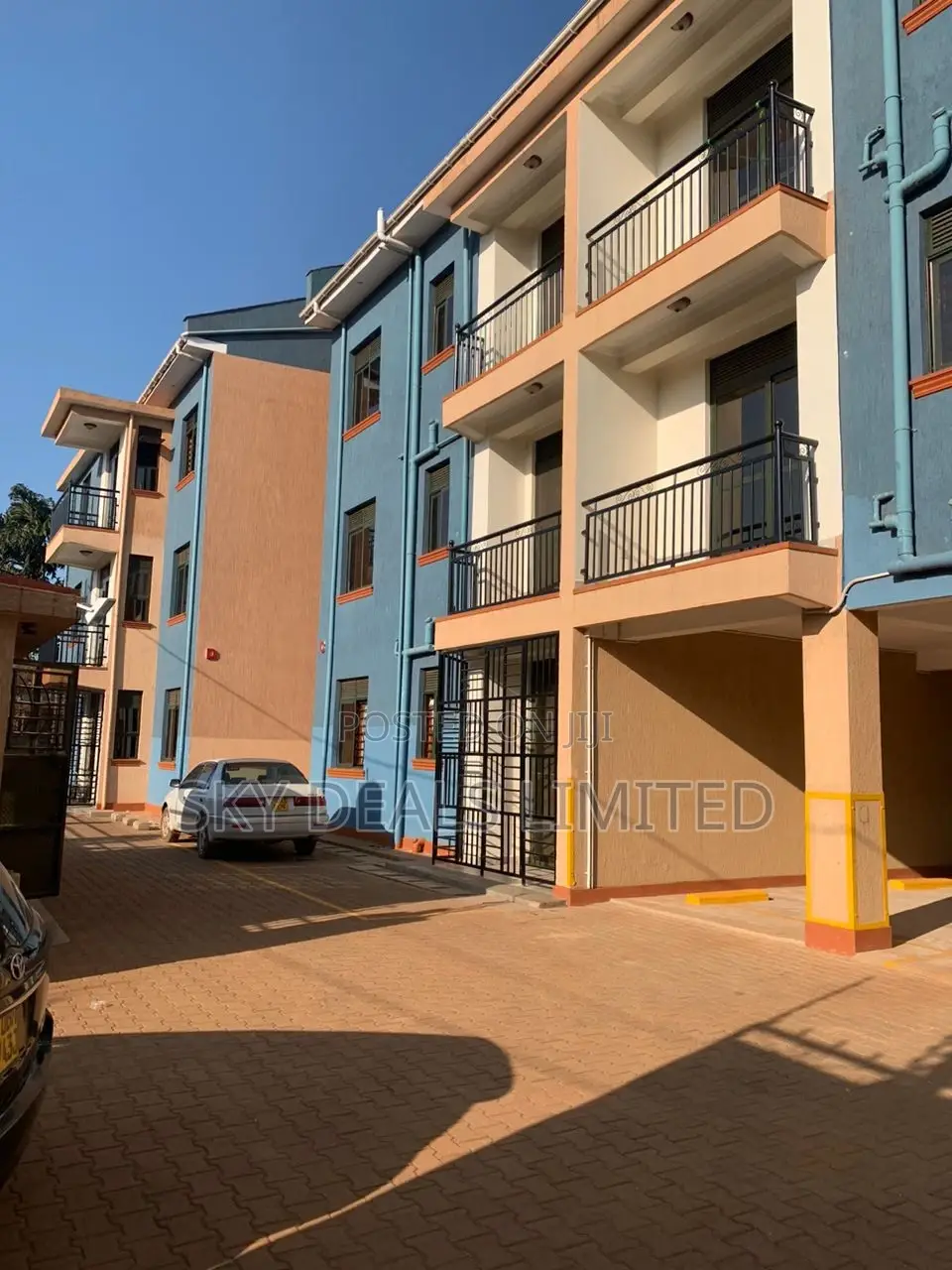 3bdrm Apartment in Nuguru, Nakawa for rent