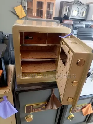 Original Safe With Digital Combination