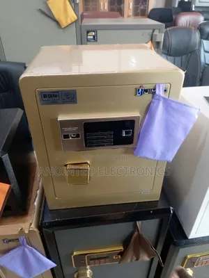 Original Safe With Digital Combination