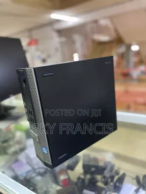 Desktop Computer Dell OptiPlex 9020 8GB Intel Core I3 HDD 500GB