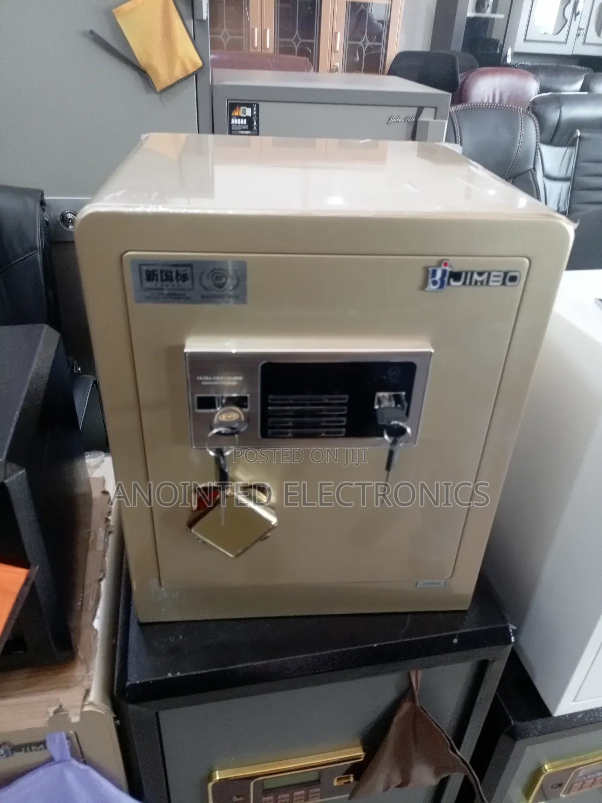 Safe Cash Box Digital Combination