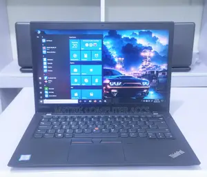 Laptop Lenovo ThinkPad T470s 8GB Intel Core I5 SSD 256GB