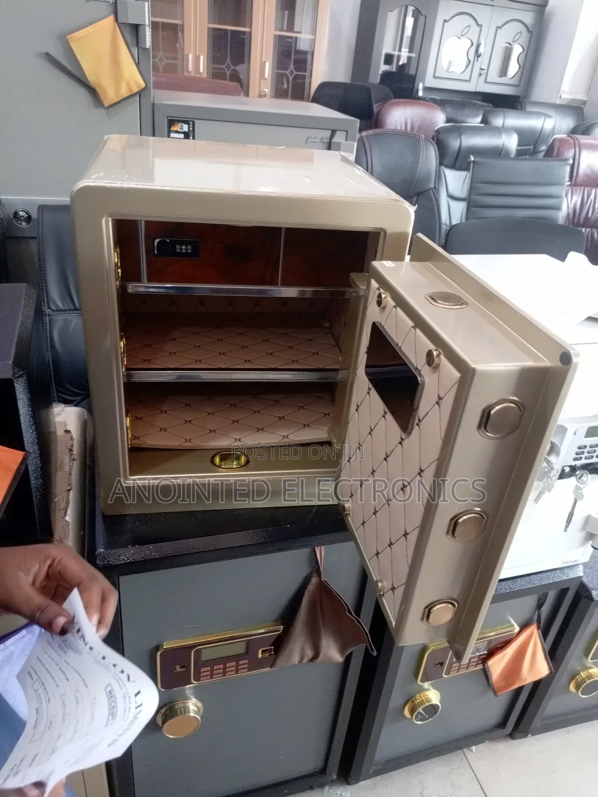 Safe Box 90kg Digital Combination