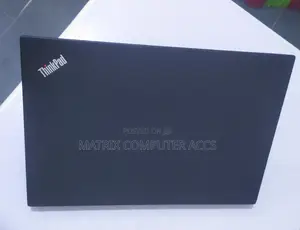 Laptop Lenovo ThinkPad T470s 8GB Intel Core I5 SSD 256GB