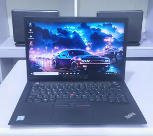 Laptop Lenovo ThinkPad T470s 8GB Intel Core I5 SSD 256GB