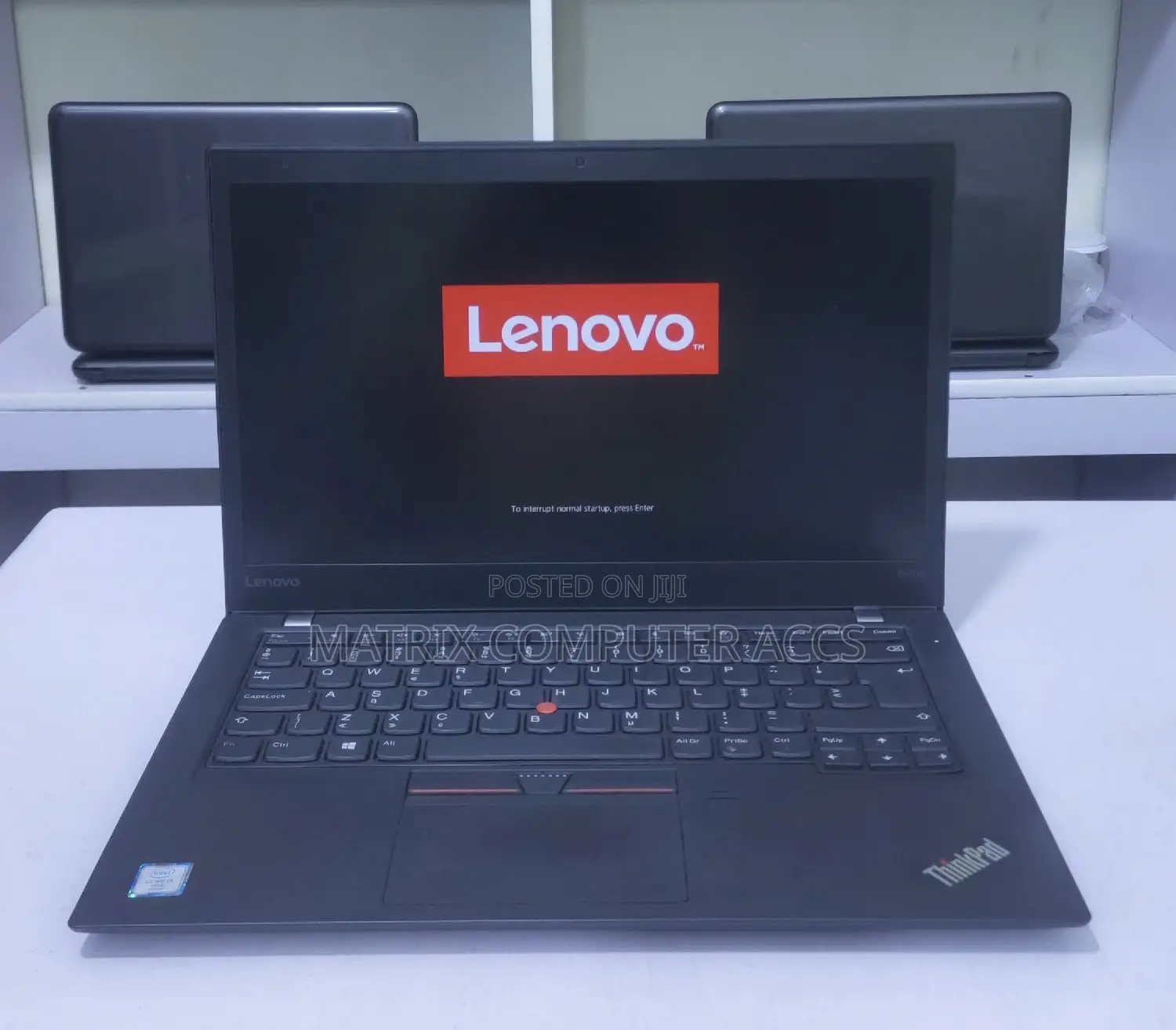 Laptop Lenovo ThinkPad T470s 8GB Intel Core I5 SSD 256GB