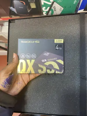 4tb Team Group 2.5 SSD Brandnew