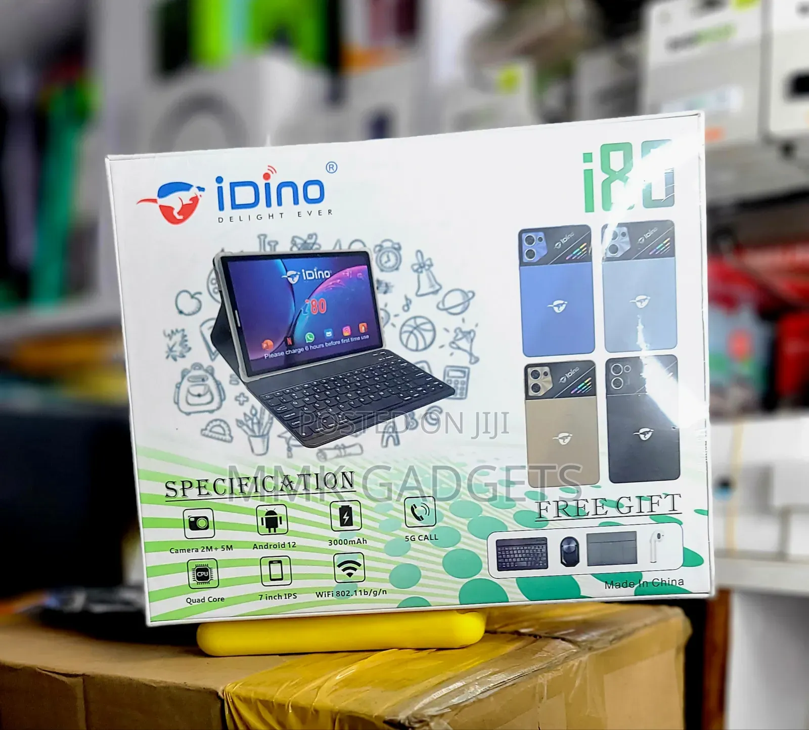New Idino i80 128 GB