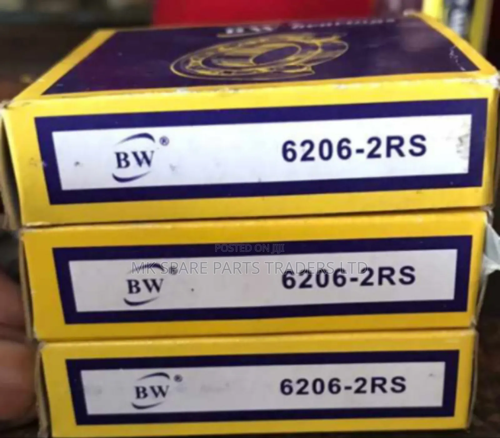 Bearings for Heavy Machinery