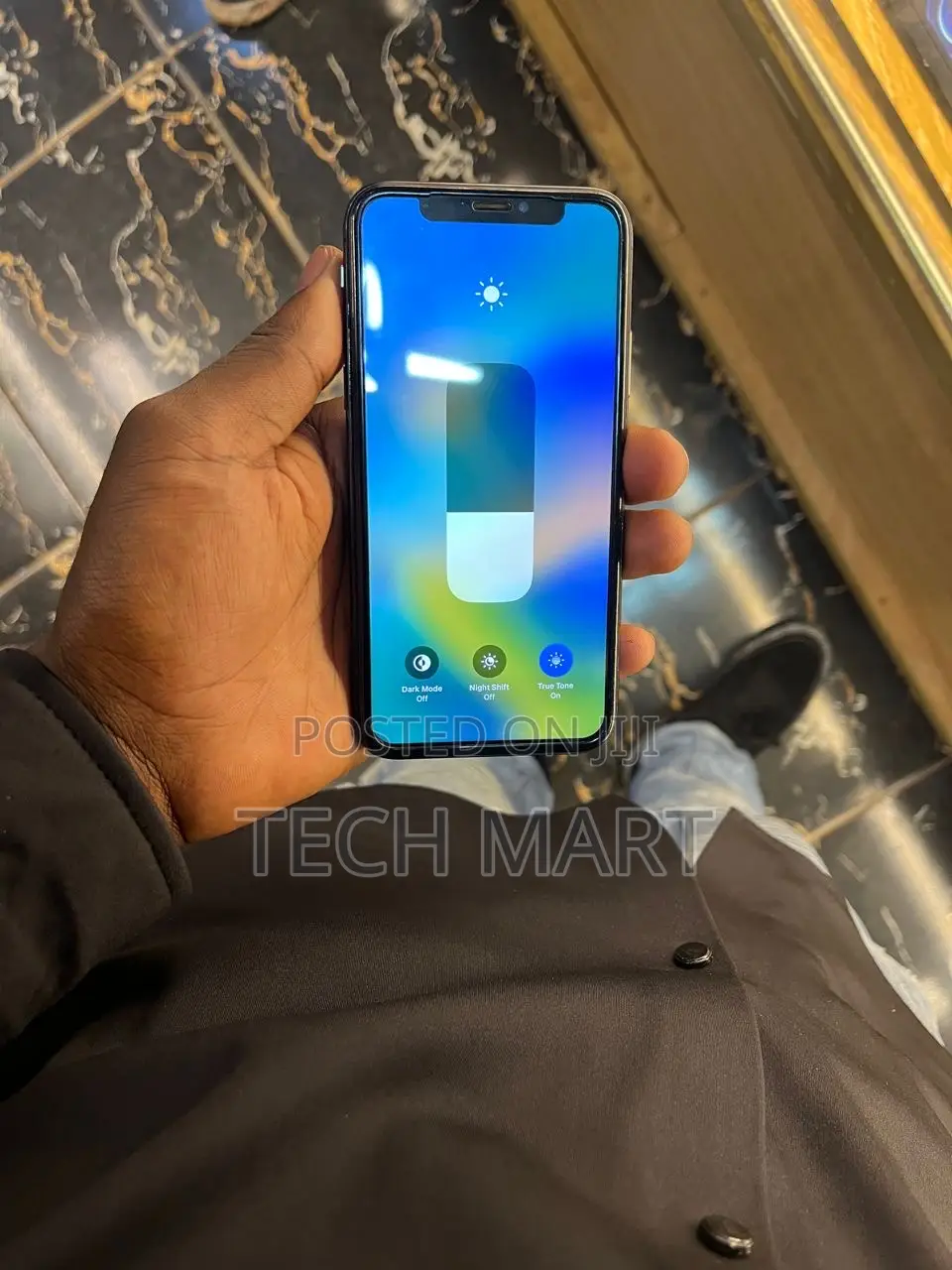 Apple iPhone X 256 GB Black