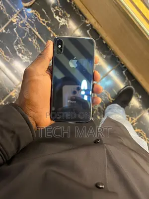Apple iPhone X 256 GB Black