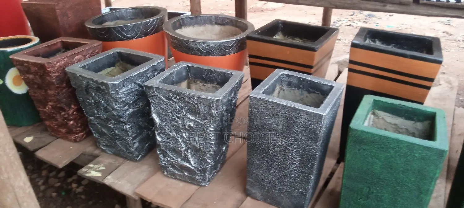 Planters for Your Garden of Dreams