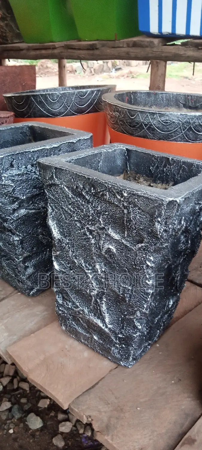 Planters for Your Garden of Dreams