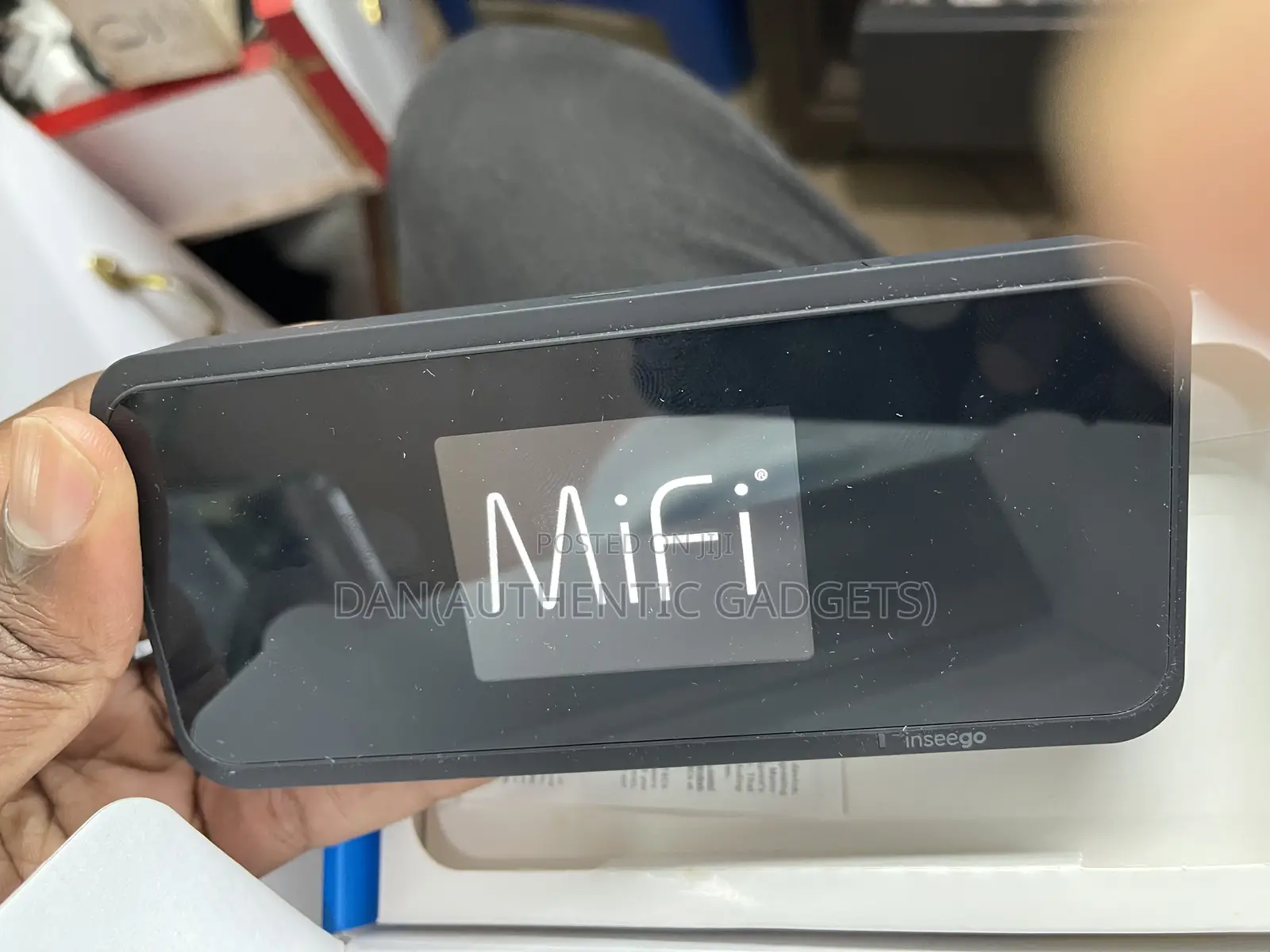 Inseego 5g Mifi Brand New USA Brand