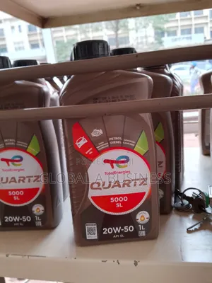 Photo - Best Total Energies 1L DIESEL Engine Oil