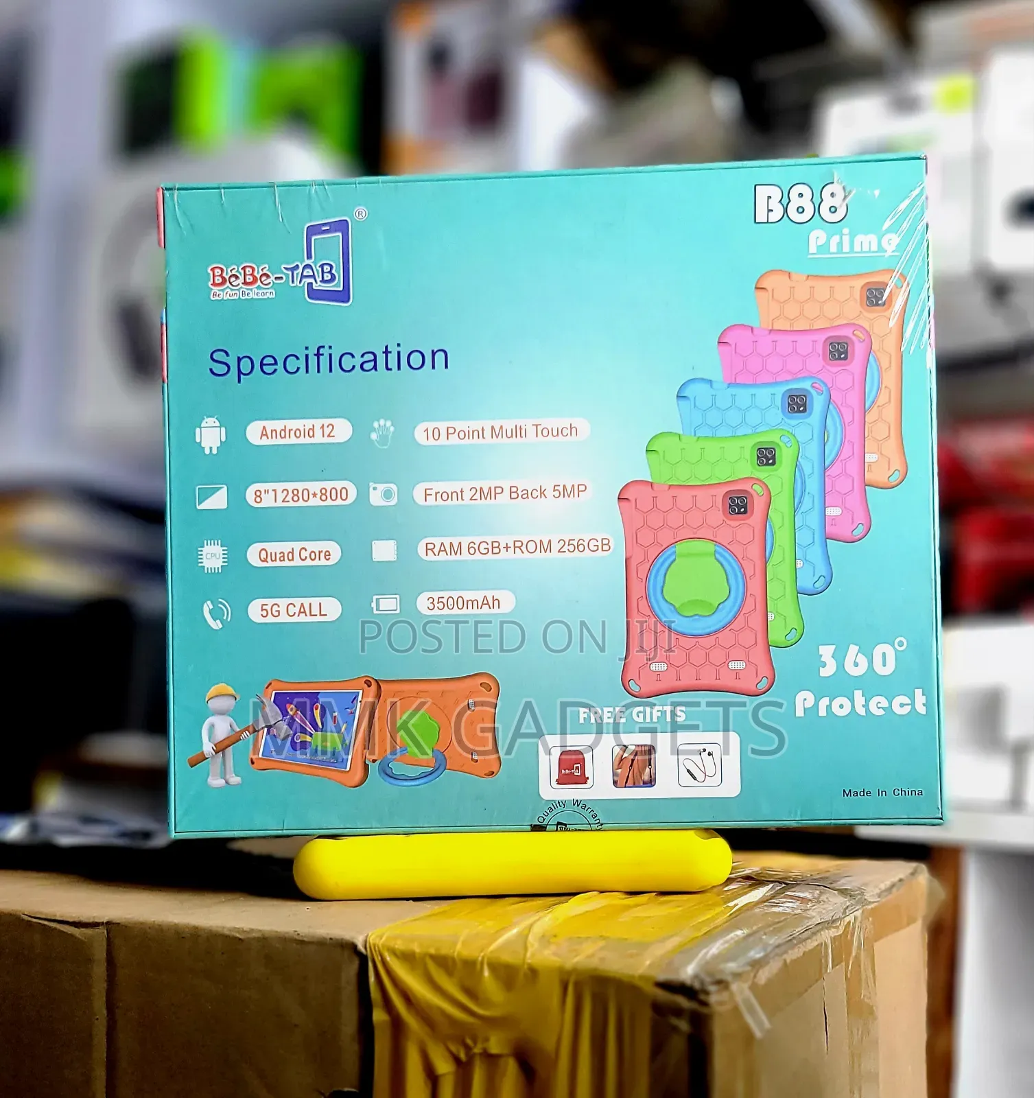 New Bebe B88 128 GB