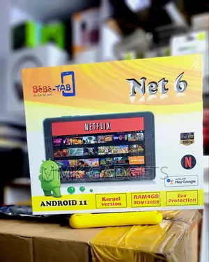 New Bebe Net 6 128 GB