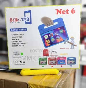 New Bebe Net 6 128 GB