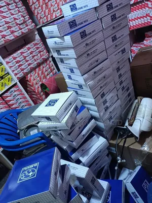 Photo - Oil Filters, Fuel Filters and Air Cleaners