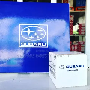 Oil Filters, Fuel Filters and Air Cleaners