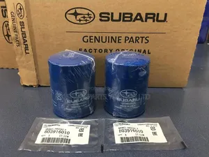 Oil Filters, Fuel Filters and Air Cleaners