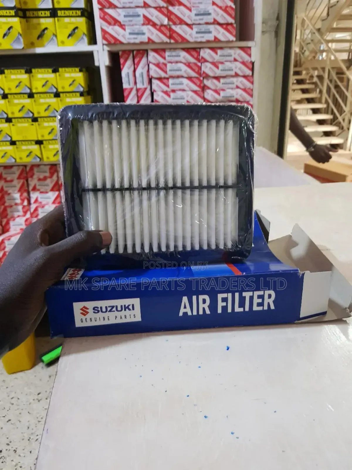 Air Cleaners and Filters