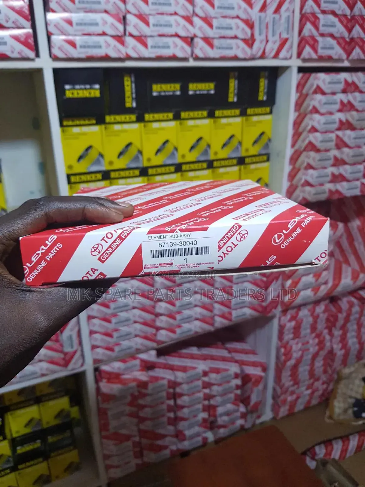 Air Cleaners and Filters