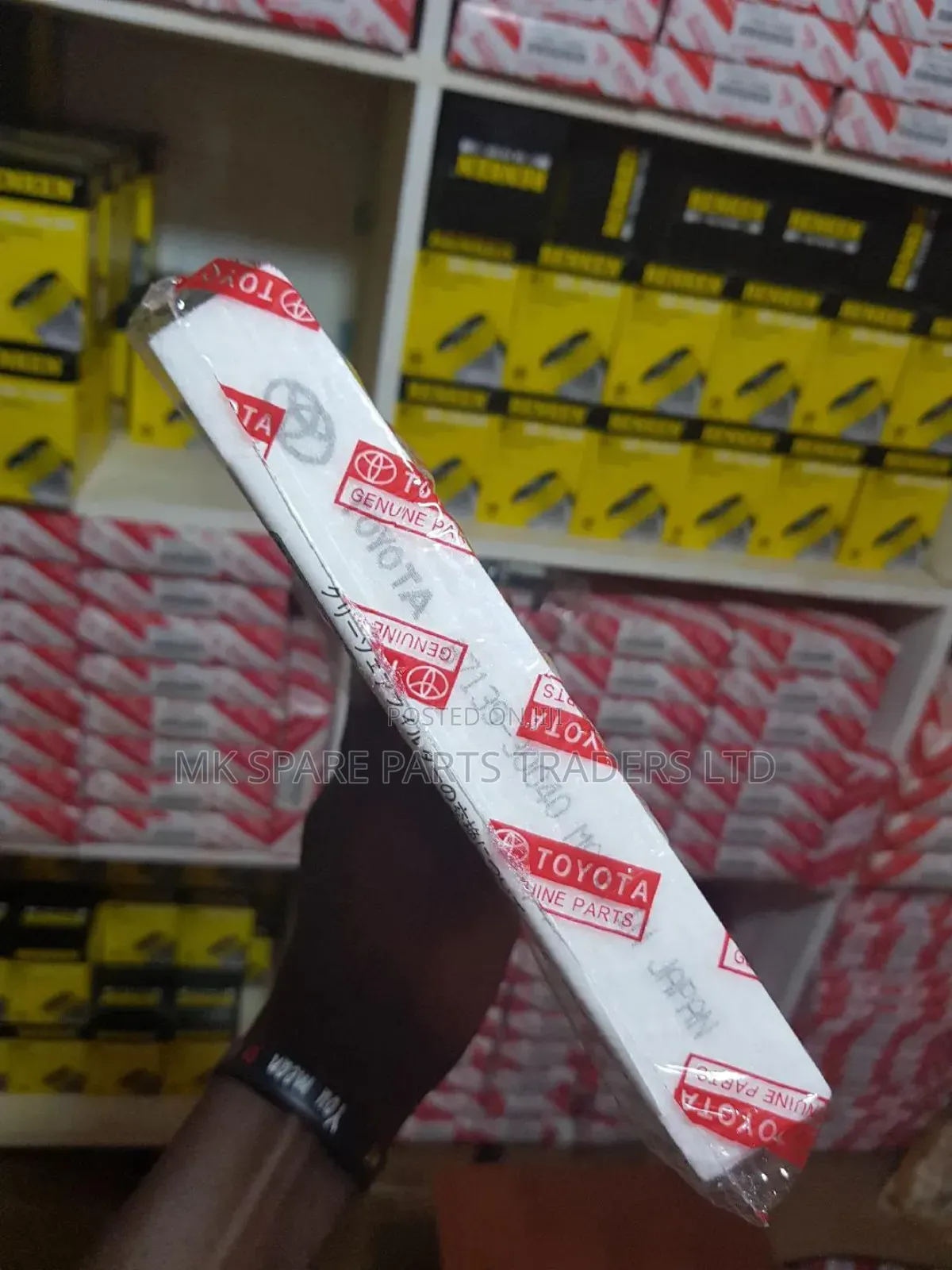 Air Cleaners and Filters