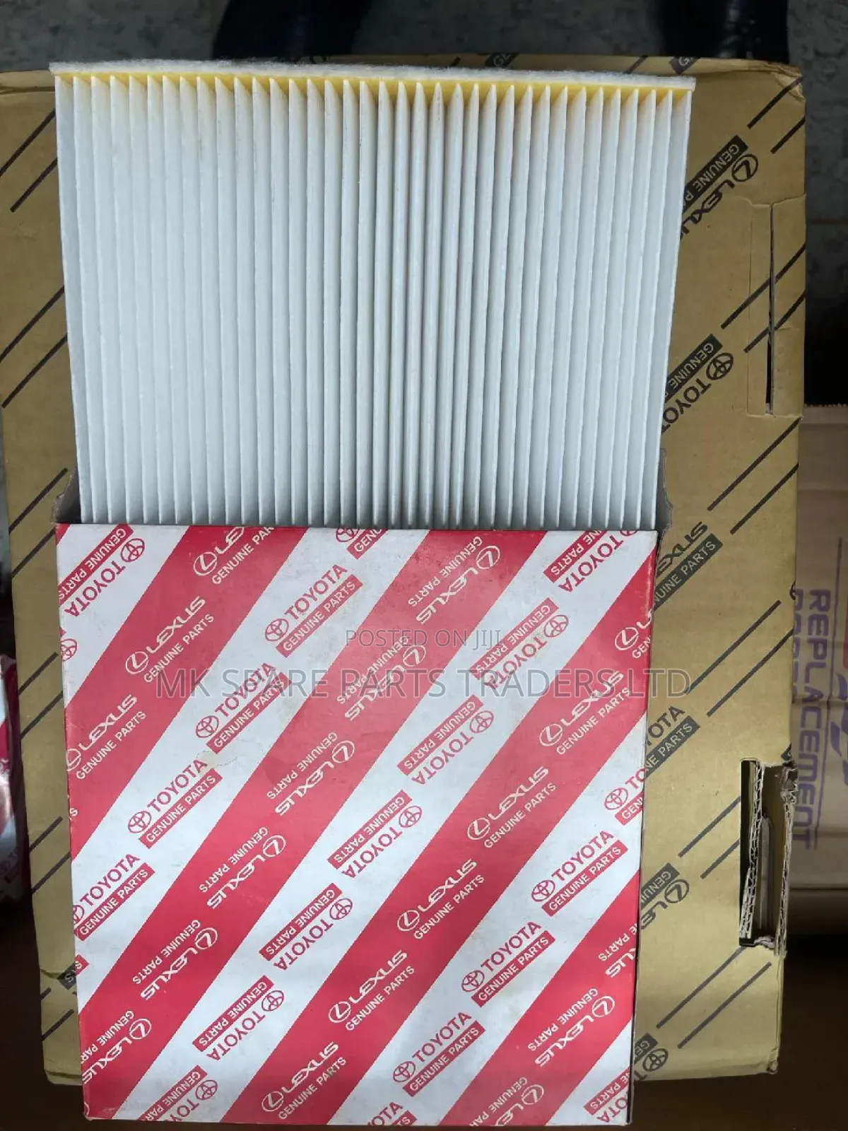Air Cleaners and Filters