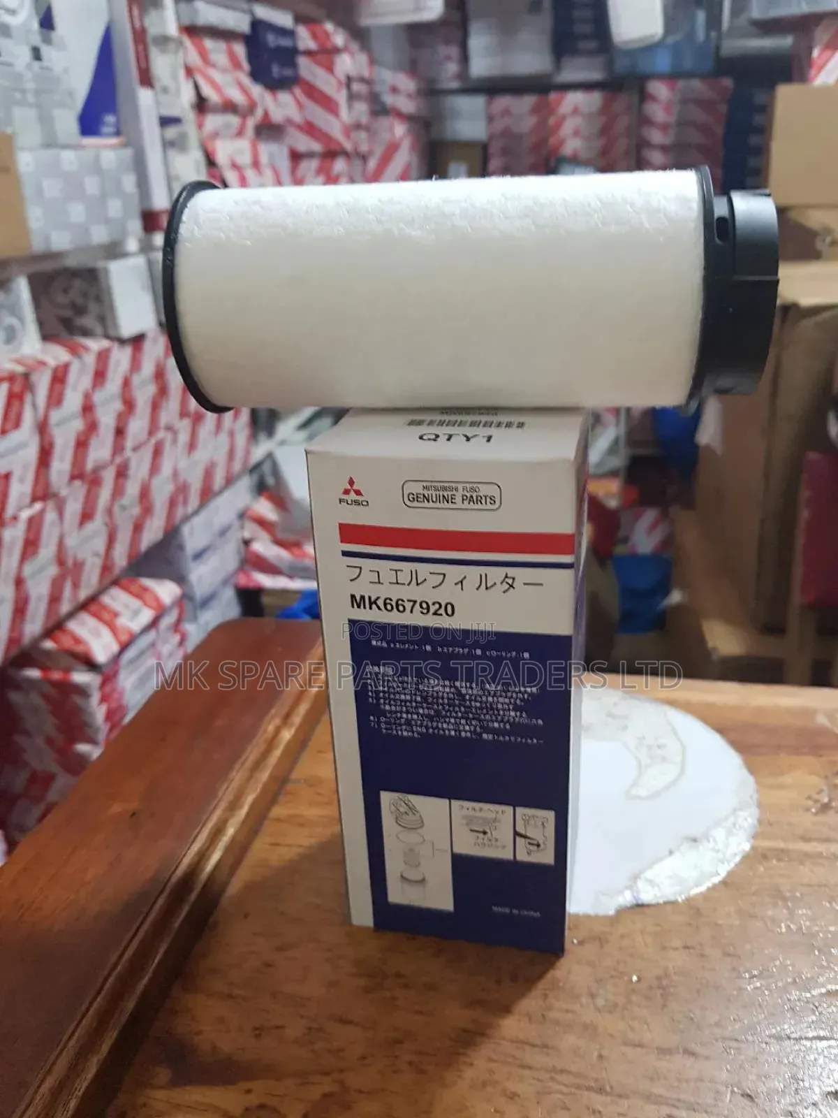 Air Cleaners and Filters