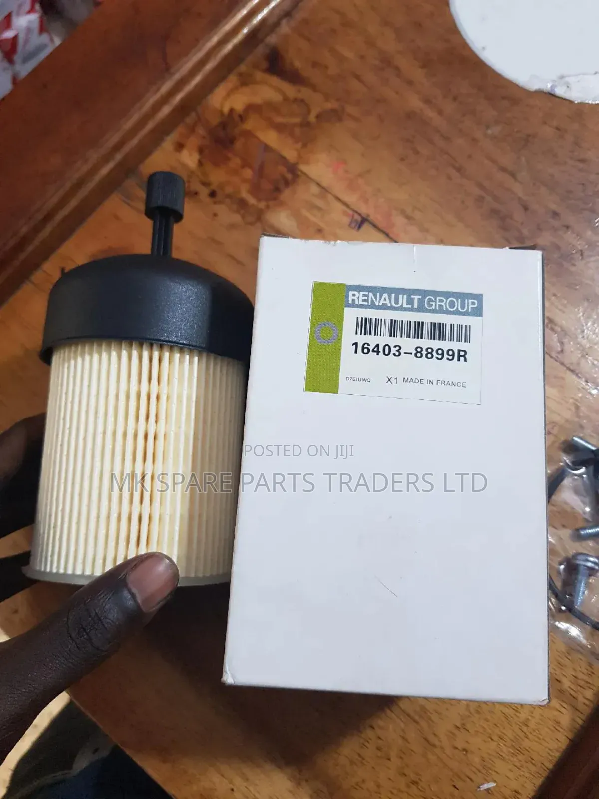 Air Cleaners and Filters