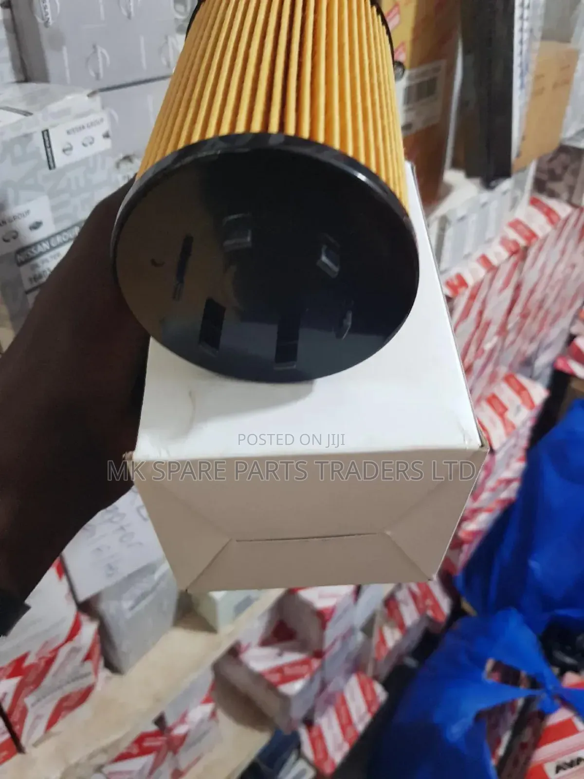 Air Cleaners and Filters