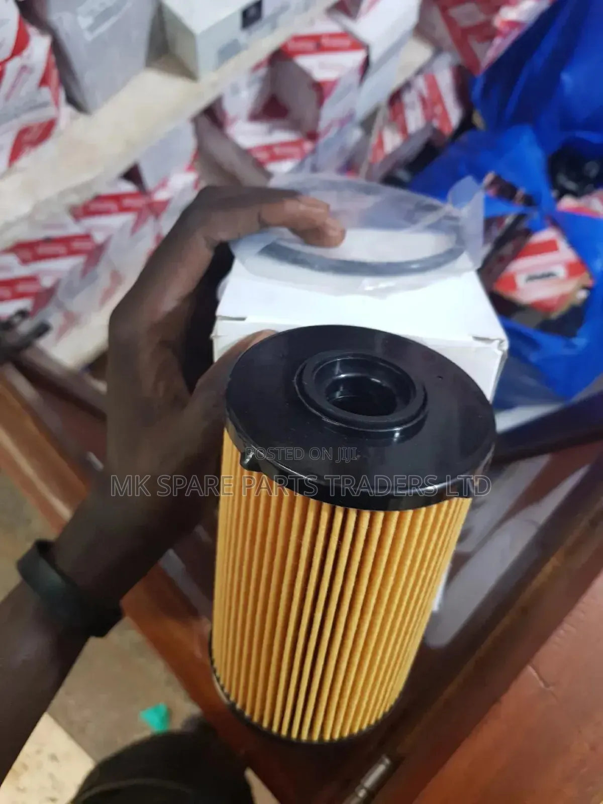 Air Cleaners and Filters