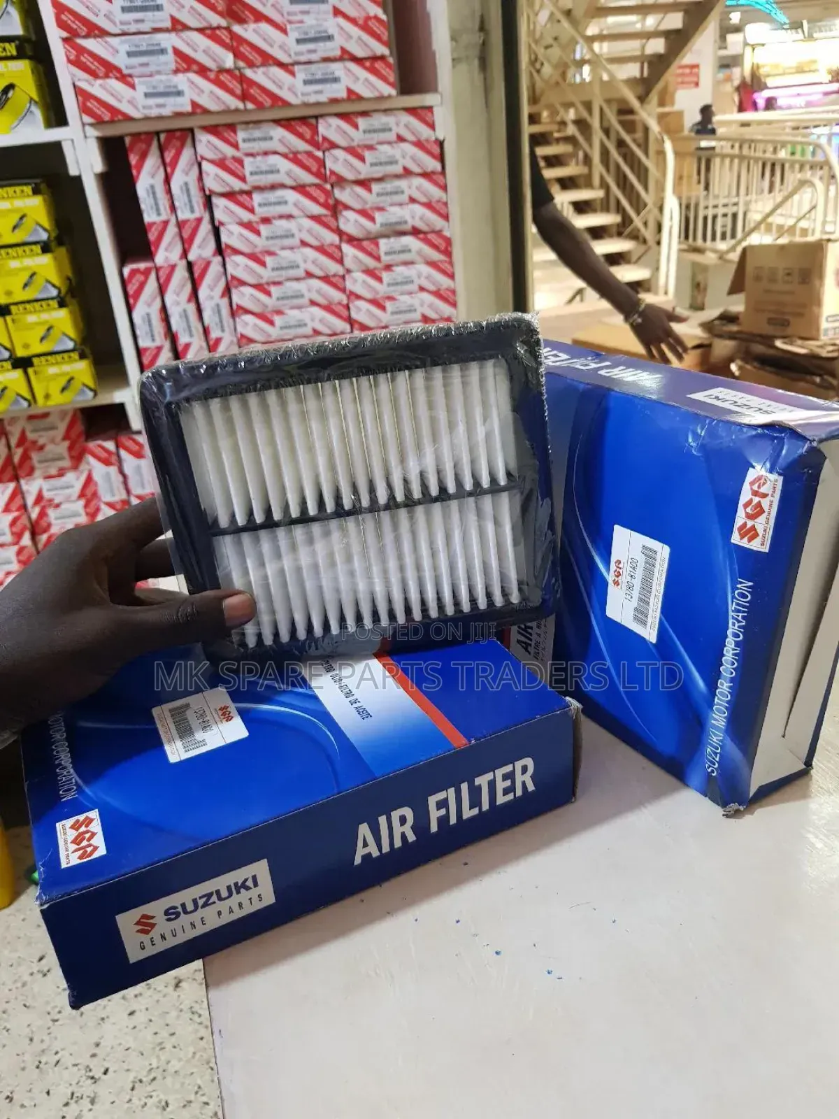 Air Cleaners and Filters