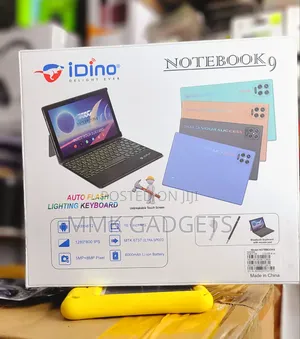 New Idino Notebook 9 512 GB