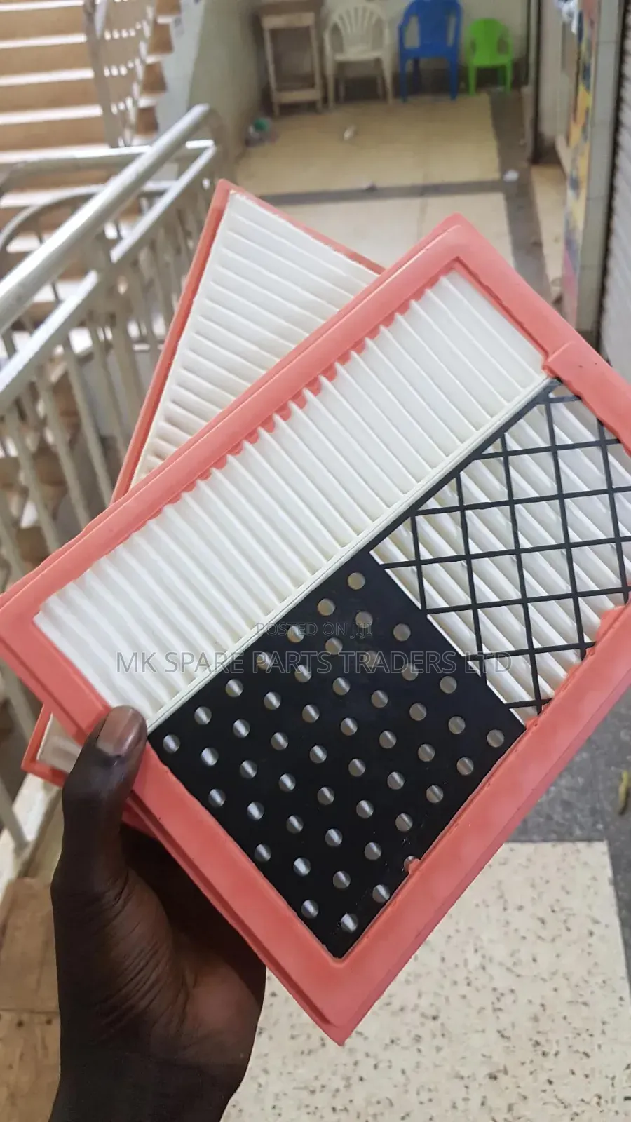 Air Cleaners