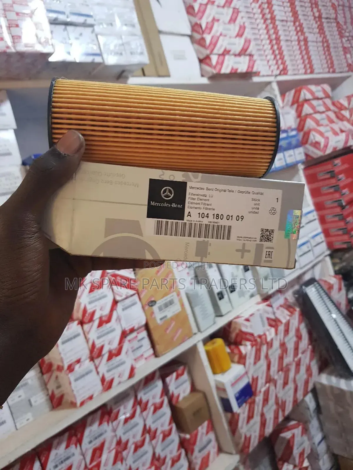 Air Cleaners