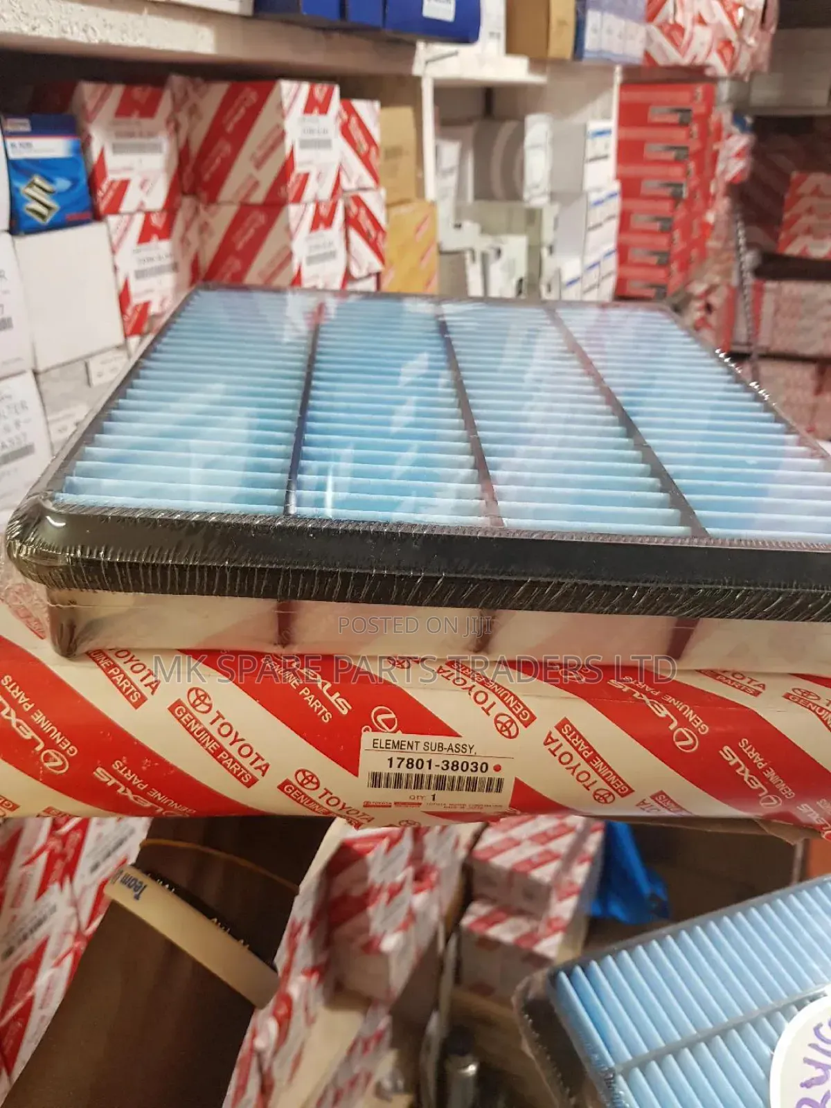 Air Cleaners