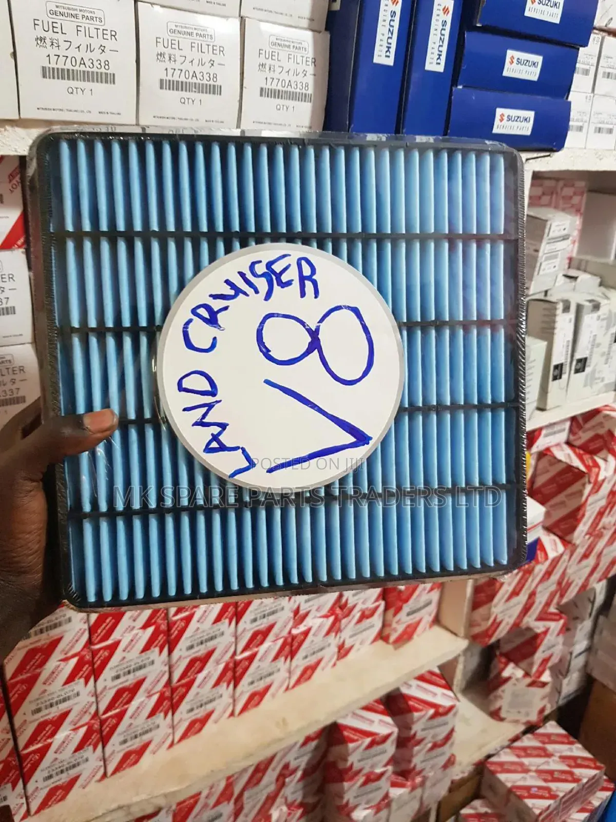 Air Cleaners