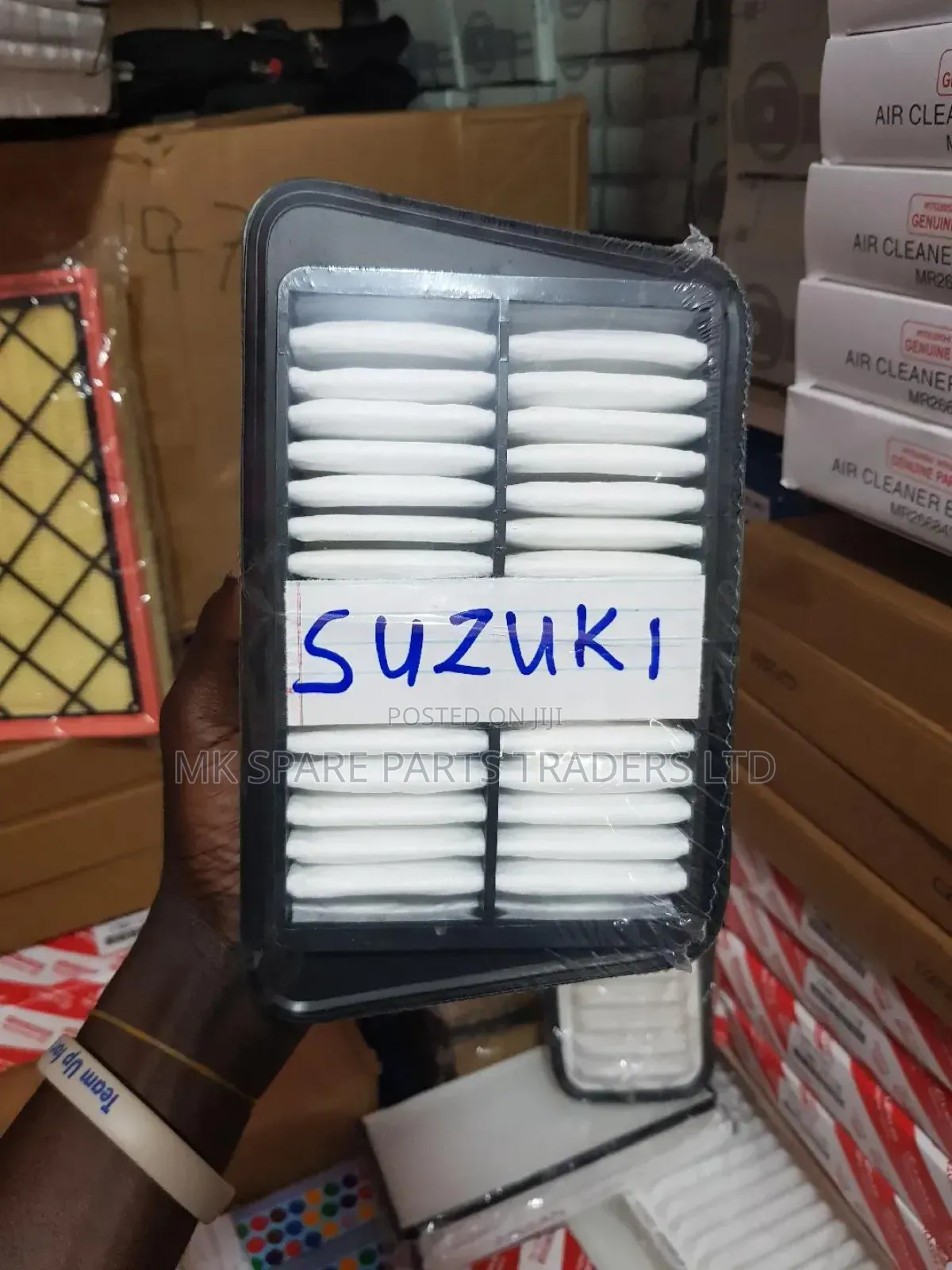 Air Cleaners